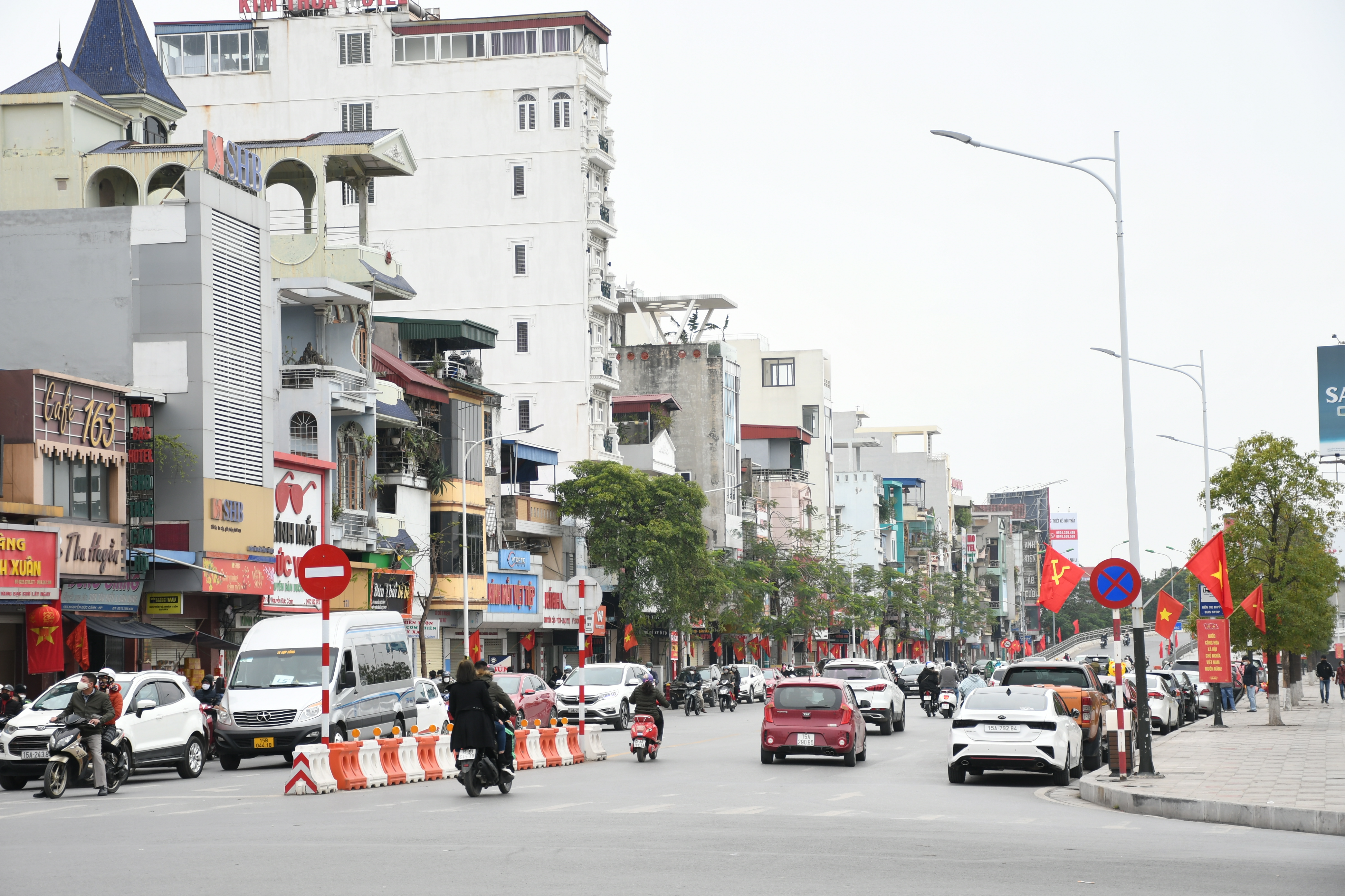 Tình hình trật tự an toàn xã hội trên địa bàn thành phố trong ngày mùng 03 Tết Nguyên đán Nhâm Dần 2022